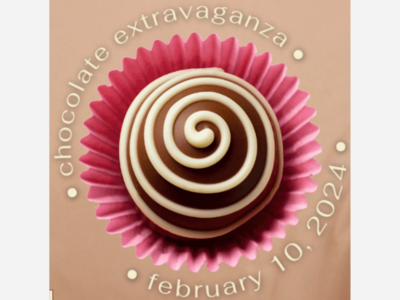 Chelsea's Chocolate Extravaganza is the place to be