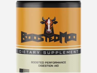 BoostedMoo: An idea for a University of Michigan Class Project turns into a unique Health Supplement