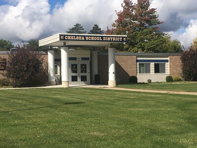 Chelsea schools are getting some new security cameras, buses and musical instruments