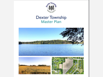 Dexter Township is Proud of its New Master Plan