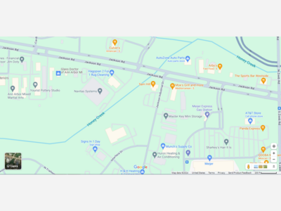 Scio Township forms group to think about the future of the Jackson Road Corridor