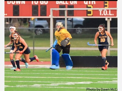 Saline's Megan Clauser is going to the next level at Bellarmine University