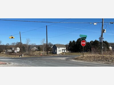 A Virtual Public Meeting Scheduled for a Webster Township road project 