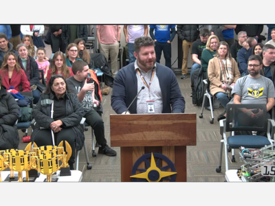 Introducing Saline Area Schools New DEI Specialist and its Middle School Principal