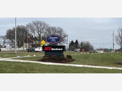 Hampton Inn by Hilton is set to open in Saline