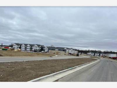 Residential Developments in Scio and Dexter Townships are Beginning to Take Shape