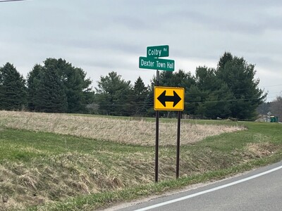 Dexter Township Road Improvements