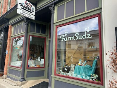 Chelsea's FarmSudz: One of the Best Small Businesses