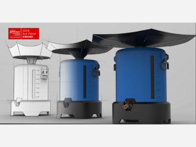 Chelsea’s Luke Kauranen has a passion for innovative product design