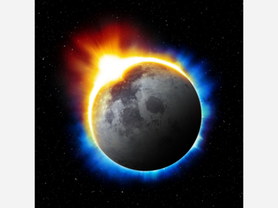 Looking forward to the solar eclipse over Saline 