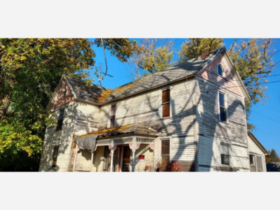 Scio Township is looking to sell a historic farm on Liberty Road