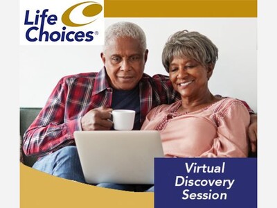LifeChoices Virtual Discovery Session, brought to you by EHM Senior Solutions