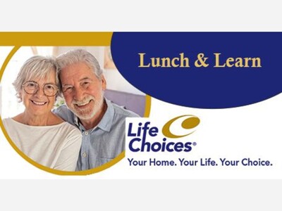 LifeChoices Lunch & Learn by EHM Senior Solutions