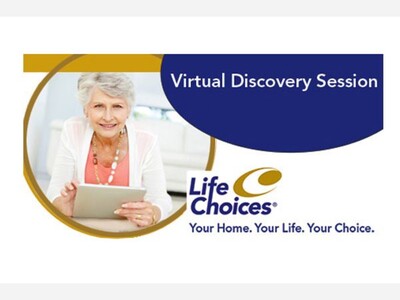 LifeChoices Virtual Discovery Session, brought to you by EHM Senior Solutions
