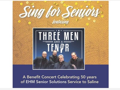 Sing for Seniors: A Benefit Event Celebrating 50 Years of EHM Senior Solutions