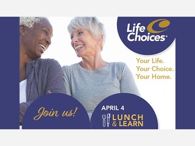 LifeChoices Lunch & Learn by EHM Senior Solutions