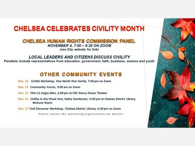 Civility Month Kickoff - Panel Discussion