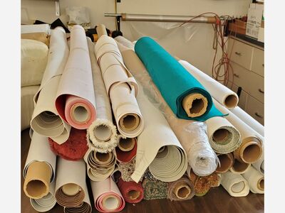 Upholstery Supplies..