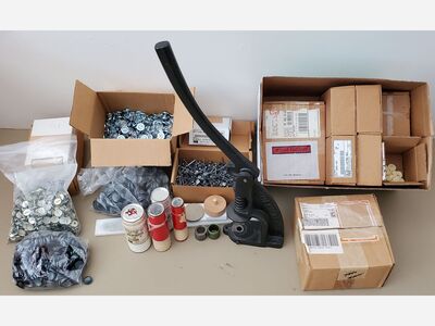 Upholstery Supplies..