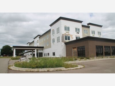 Best Western Premier Hotel-Saline Stands Dormant with Talk of New Ownership