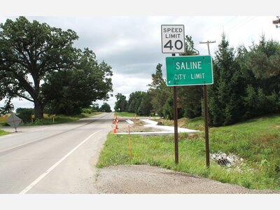 Filling in the Gaps, Millage Renewal Continues for Road Reconstruction in Saline