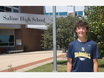 Generosity Takes Lead as a Saline High School Student Inspires a Neighborhood 