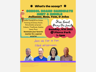 Candidate Meet & Mingle