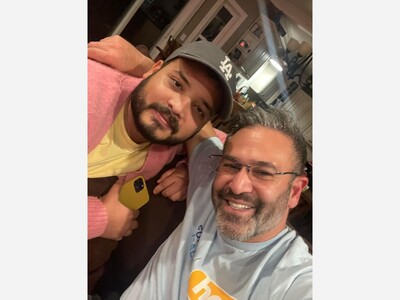 Tonight’s LGBTQ 🏳️‍🌈 event 