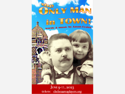 The Only Man in Town