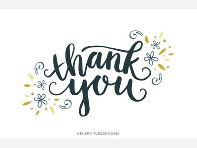 Do People Still Write Thank You Notes?