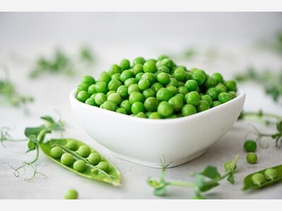  Give Peas a Chance 
