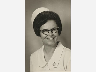 Marion J. Wortley Caledonia 