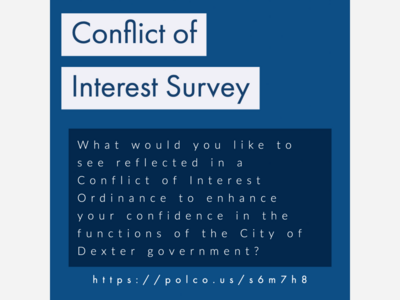 Conflict of Interest Survey
