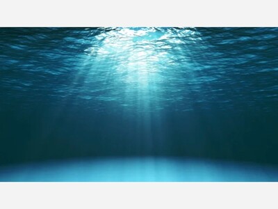 Grief Is Like the Ocean