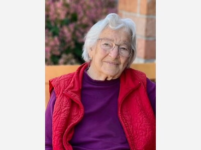 Dorothy Elizabeth Stuetzer Brooks