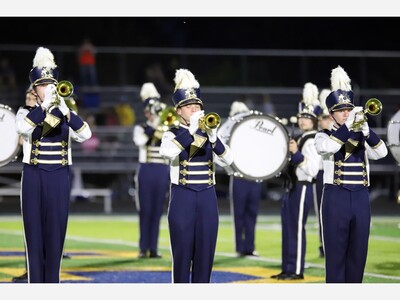 Make Your Plans to Attend the Chelsea Marching Band Exhibition Sept. 27