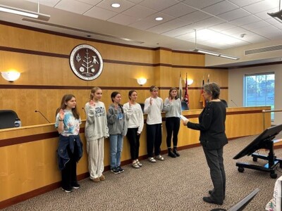 Saline Invests in Its Future Leaders