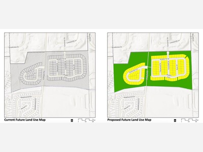 The City of Saline Adopts a Revised Master Plan