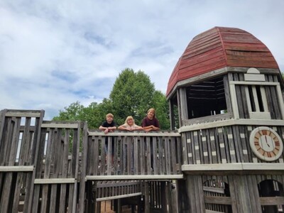 What’s Going Down at TimberTown?