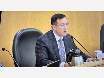 Mayor Brian Marl Presents Saline’s Annual State of the City Address