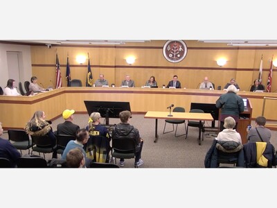 Saline Makes Appointments to 2024 Boards and Commissions