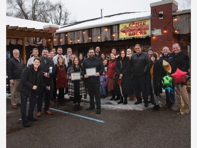 Chelsea Businesses Recognized for Community Leadership