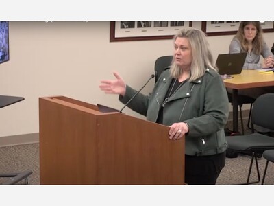 Saline Police Department Transitions to Metro Dispatch in April