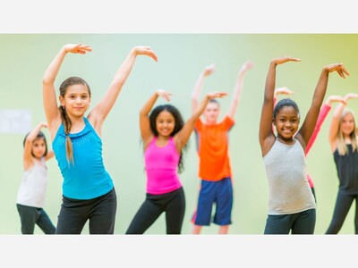 Eurythmic Movement & Music