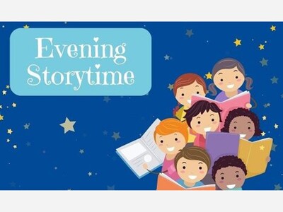 Evening Storytime