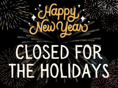 Library Holiday Closing