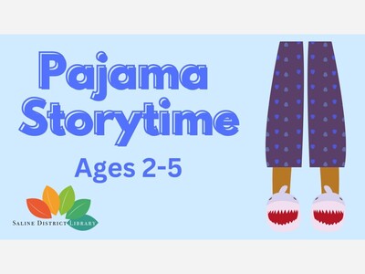 Pajama Storytime