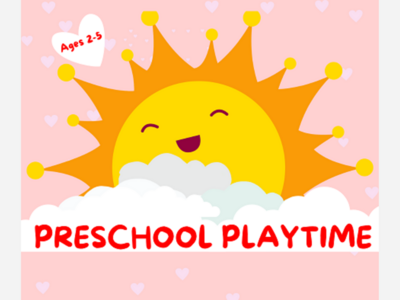 Preschool Playtime