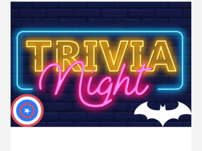 Trivia Night: DC or Marvel?