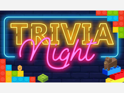 Trivia Night: All Things Lego